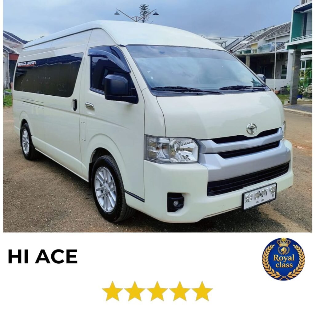 royal hi ace